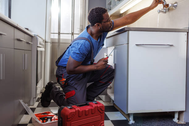 Gas Line Repair in Holly Hill, FL